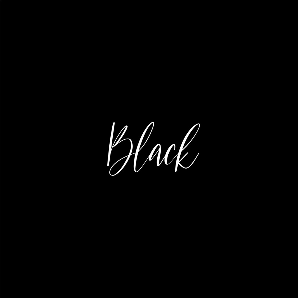 Black Items